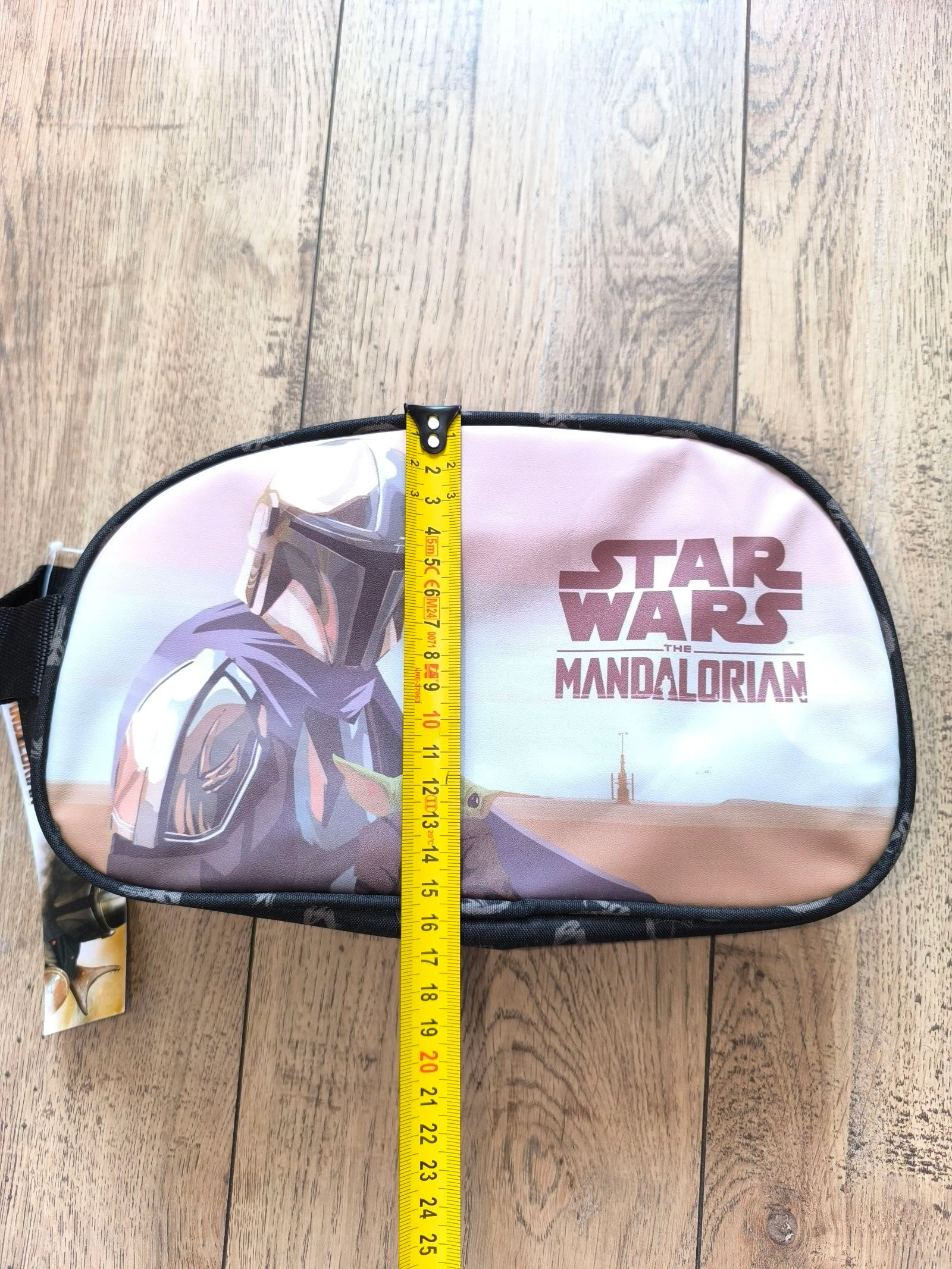 Star Wars The Mandalorian toiletry bag – photo 5
